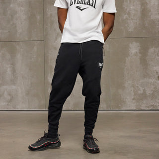 Everlast® Sport EVERLAST Mens Hyperbeast Fitted Joggers Pants Black