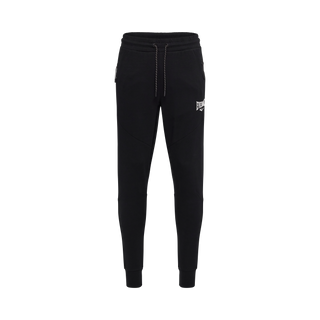 Everlast® Sport EVERLAST Mens Hyperbeast Fitted Joggers Pants Black