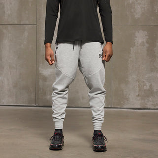 Everlast® Sport EVERLAST Mens Hyperbeast Fitted Joggers Pants Grey