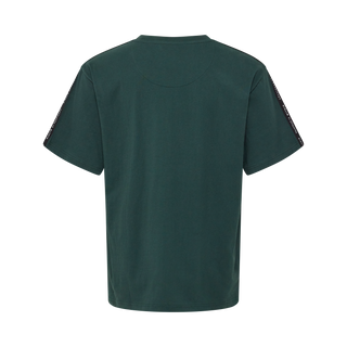 Everlast® EVERLAST Mens SS Oversized Heavyweight Greatness Is Within Tee T-shirt Green