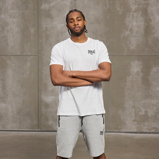 Everlast® Sport EVERLAST Iconic Logo Tee T-shirt White